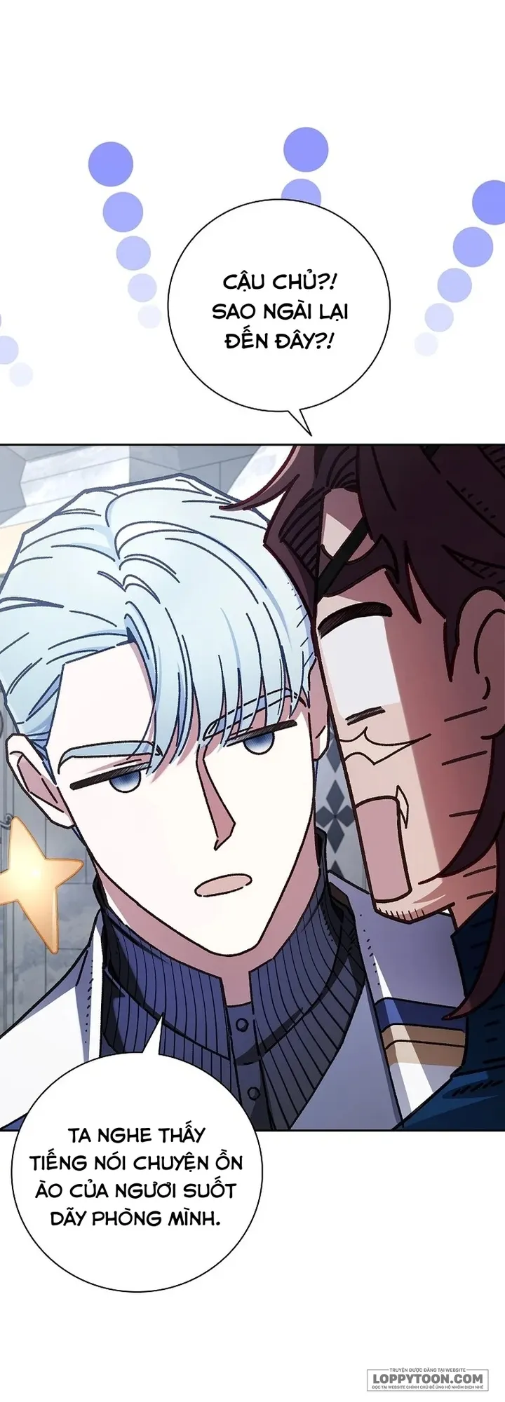 Papa Là Kẻ Thù Kiếp Trước Của Tôi? Chap 27 - trang 26