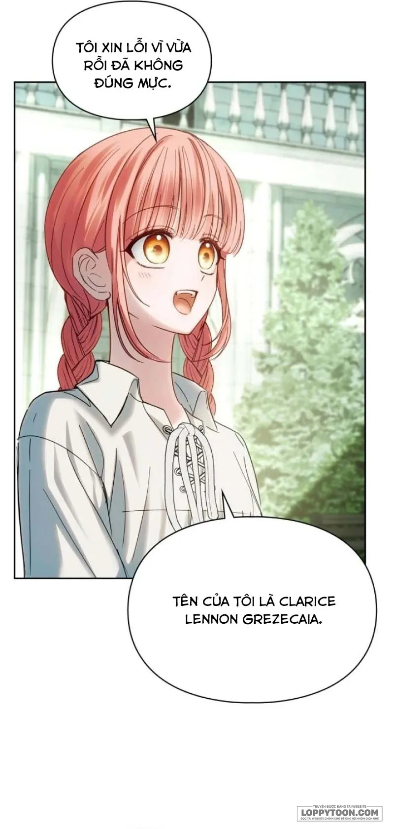 Phạm Nhân Bé Con Của Dinh Thự Mùa Đông Chap 58 - trang 28