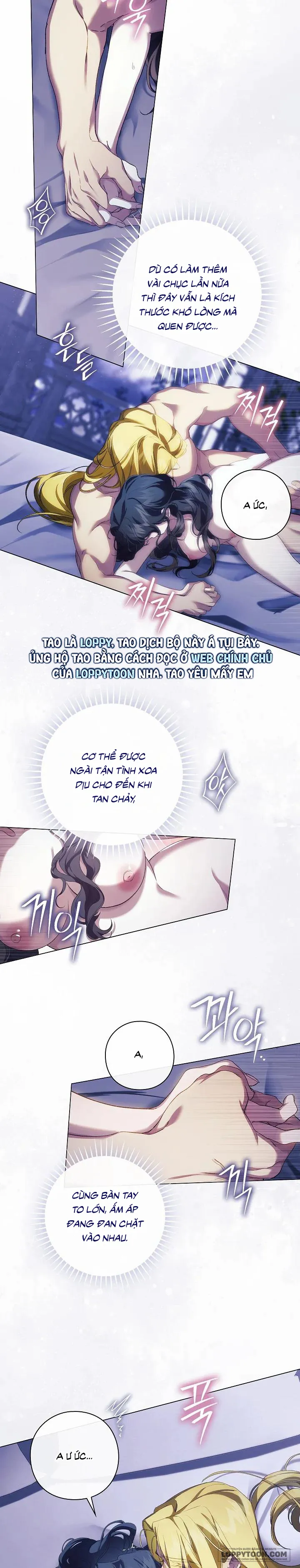 Dành Cho Các Nữ Thần: Dành Cho Daphne Chap 48 - 🔞🔞🔞 - trang 13