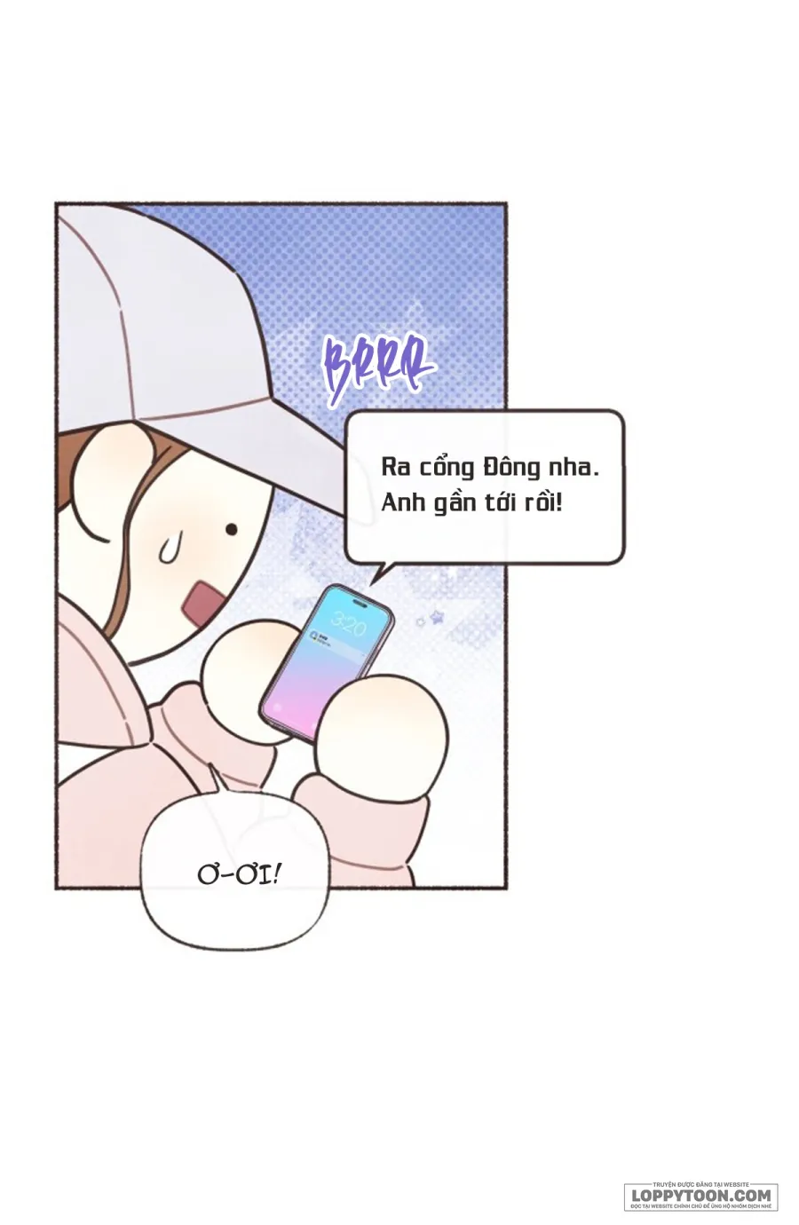 Cảm Xúc Chuyển Giao Chap 16 - trang 30