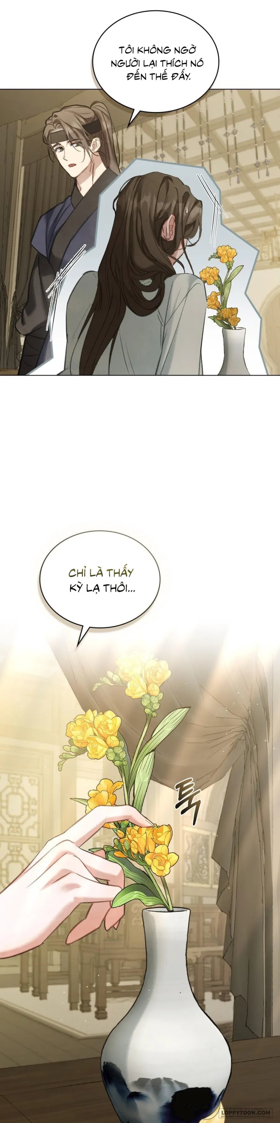Chuyến Đi Đêm Chap 17 - trang 13