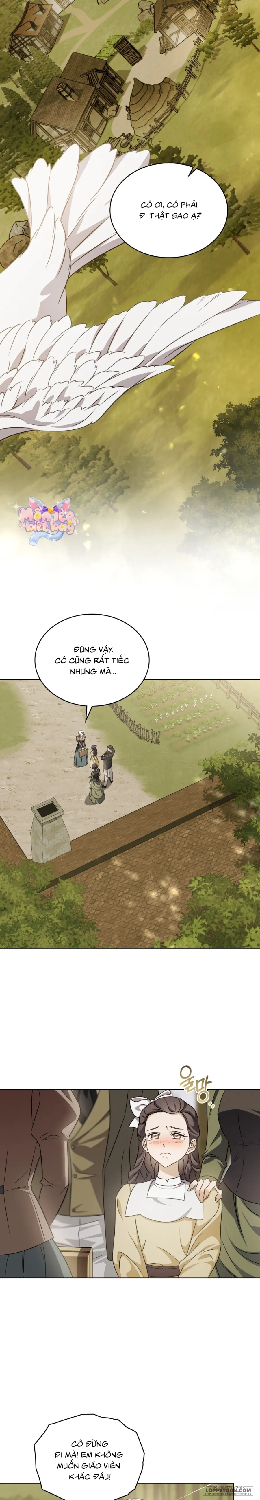 Nỗi Lạc Lõng Không Tên Chap 18 - trang 3
