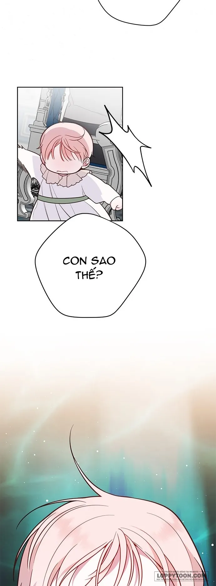 Bạo Chúa Bé Con Chap 21 - trang 24