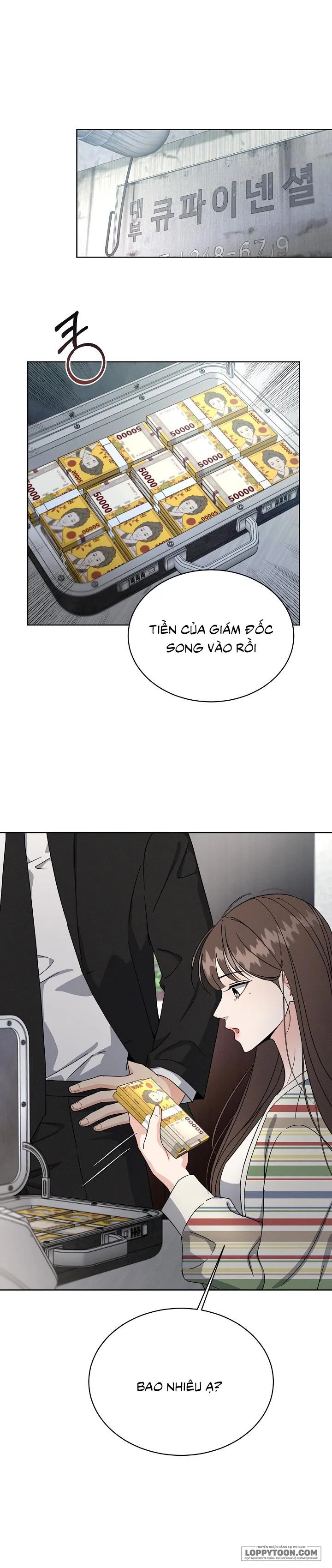 Lãng Mạn Chân Phương Chap 4 - trang 12