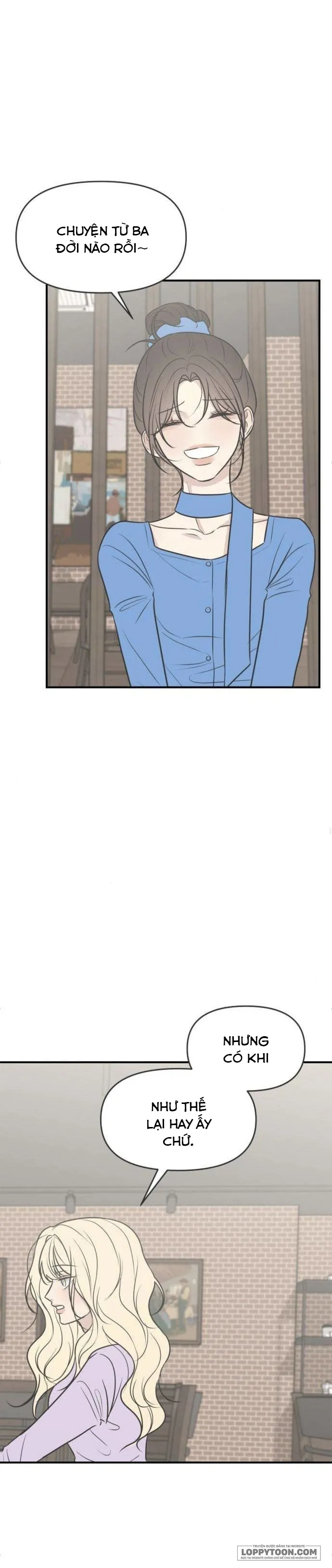 Scandal Bảo Vệ Hôn Nhân Chap 8 - trang 41