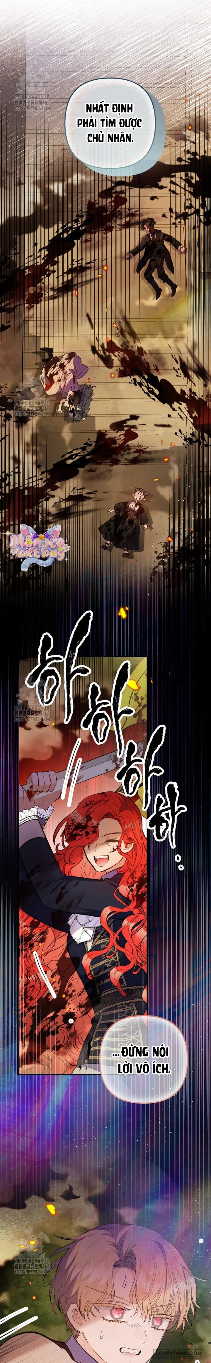 Con Gái Cưng Của Quỷ Chap 113 - trang 17