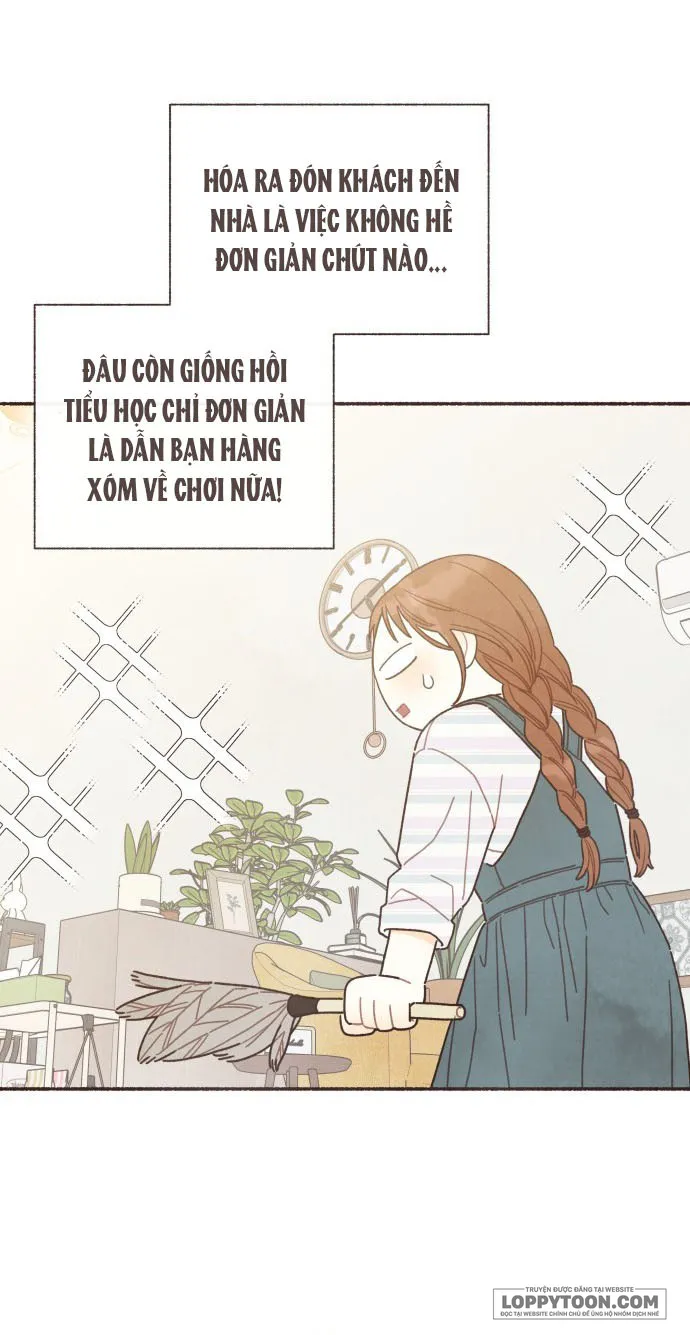 Cảm Xúc Chuyển Giao Chap 41 - trang 35
