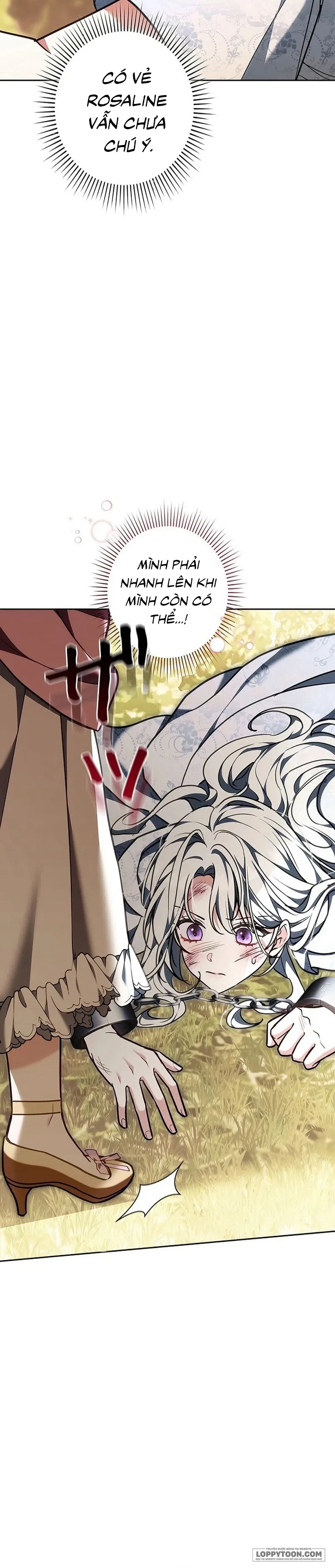 Tiểu Thư Là Kẻ Bám Đuôi Chap 28 - trang 29