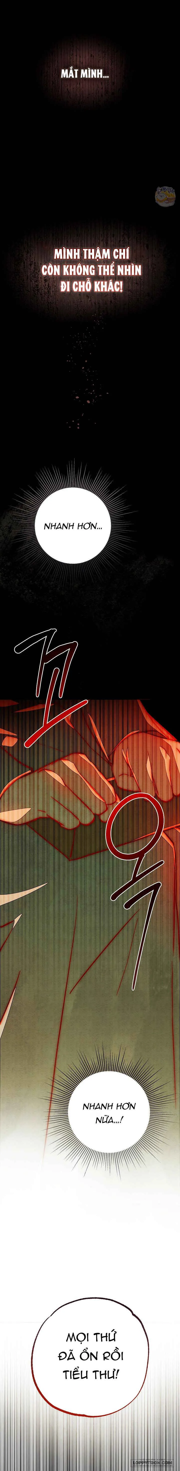 Chào Mừng Đến Với Dinh Thự Hoa Hồng Chap 3 - trang 14