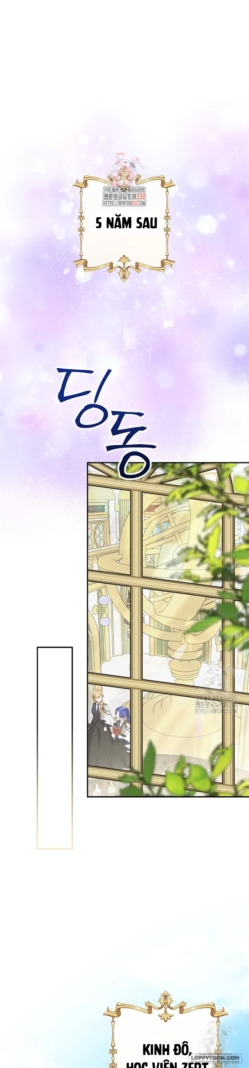 Tôi Đã Trở Thành Con Gái Út Của Công Tước Phản Diện Chap 84 - trang 1