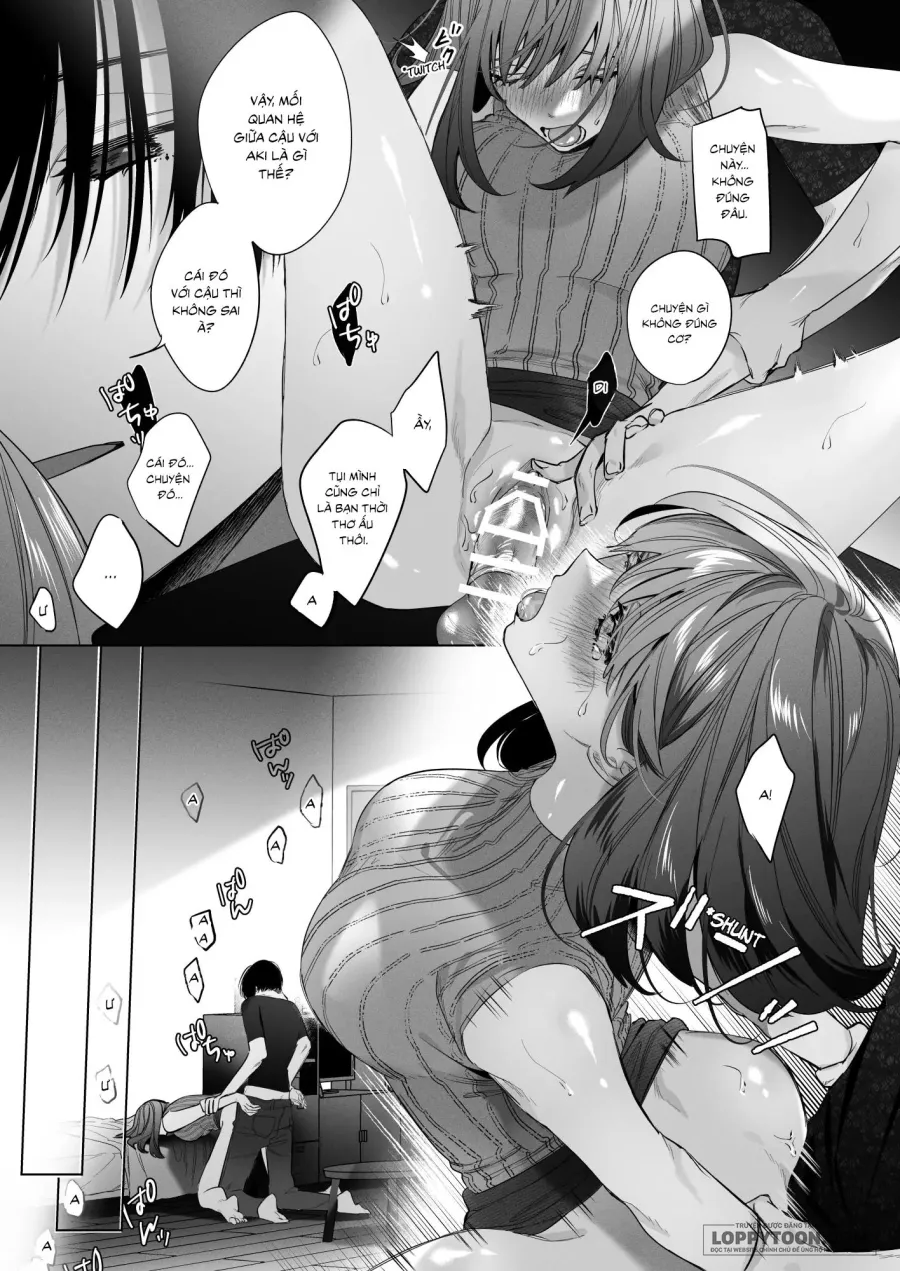 [R18] Người Bạn Thanh Mai Trúc Mã Giả Tạo Chap 1.1 - trang 29