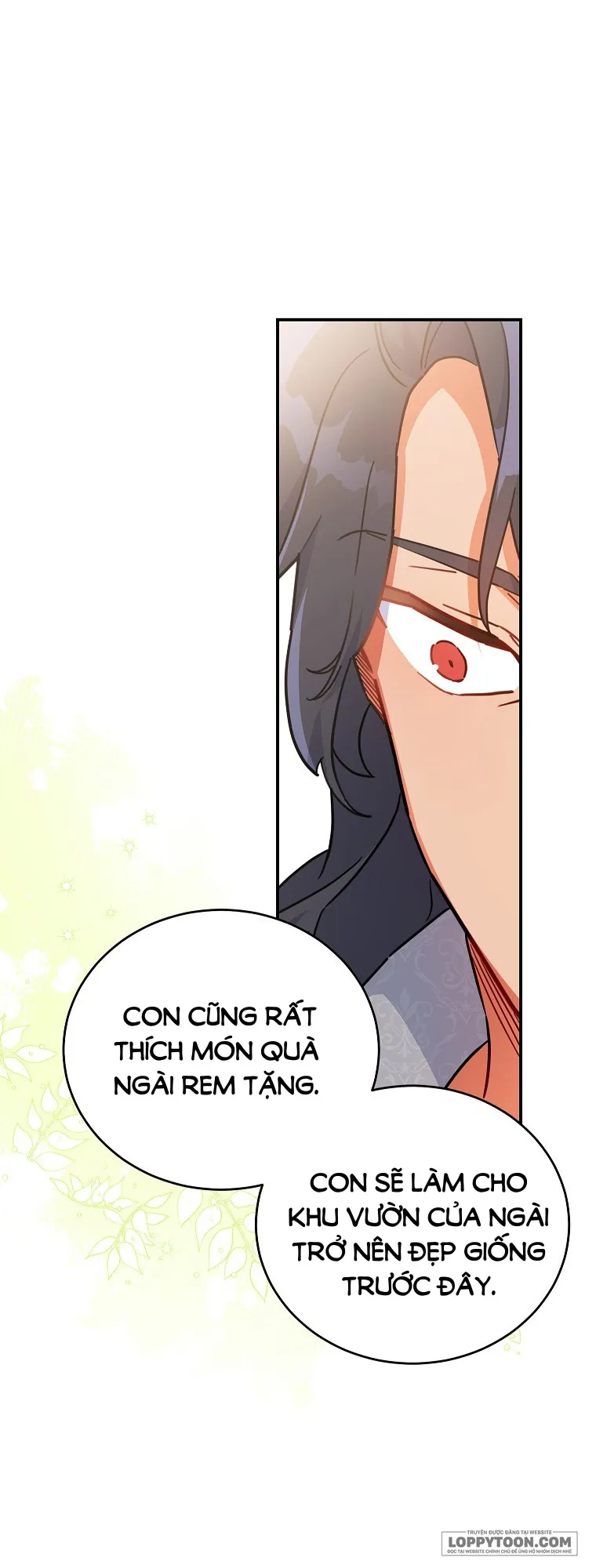Bé Con Chốn Hoa Nở Chap 30 - trang 51