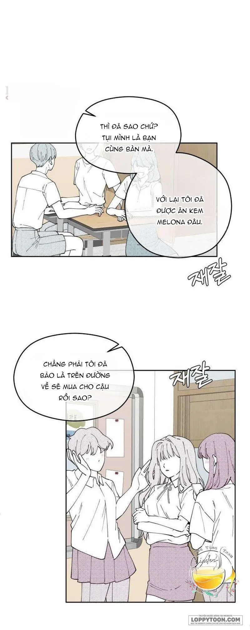 Tên Khốn Đẹp Trai Chap 7 - trang 13