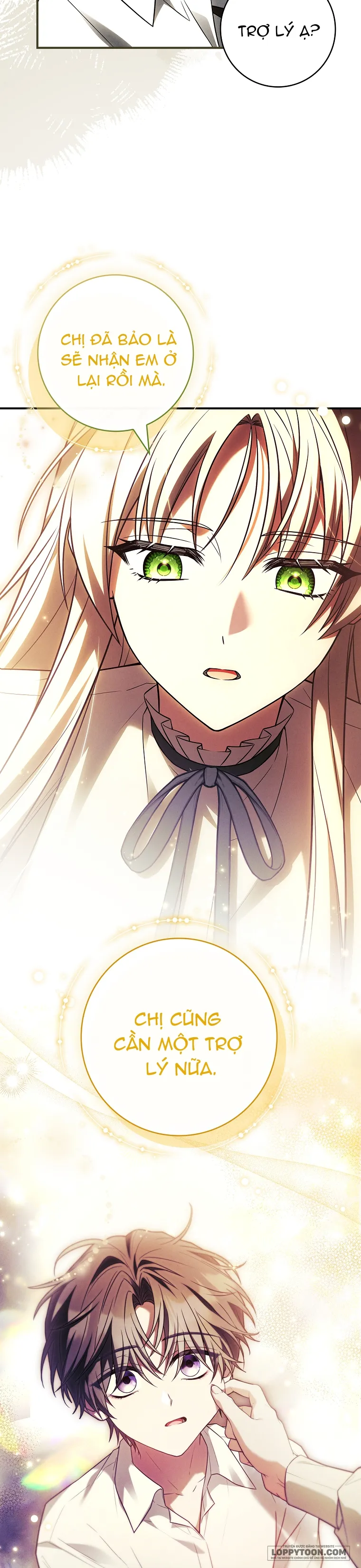 Văn Phòng Thám Tử Dành Cho Nam Chính Hối Hận! Chap 8 - trang 10