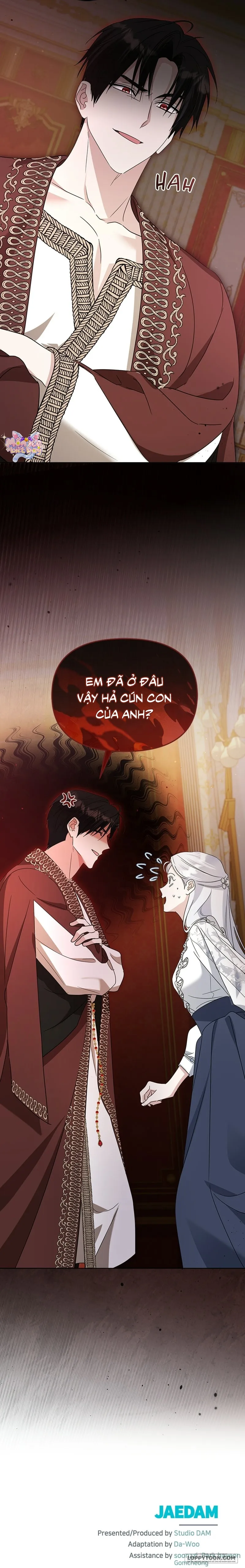 Trở Thành Con Gái Nuôi Của Gia Tộc Sát Thủ Chap 97 - trang 27