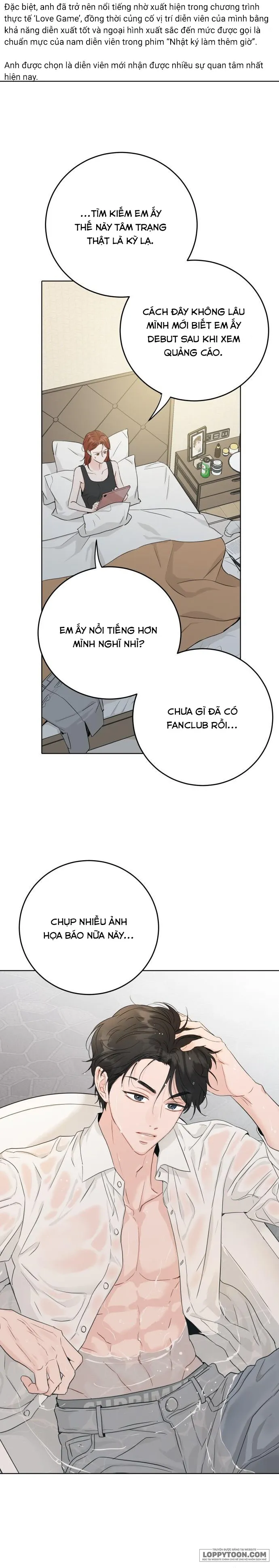Người Một Nhà Chap 46 - trang 14