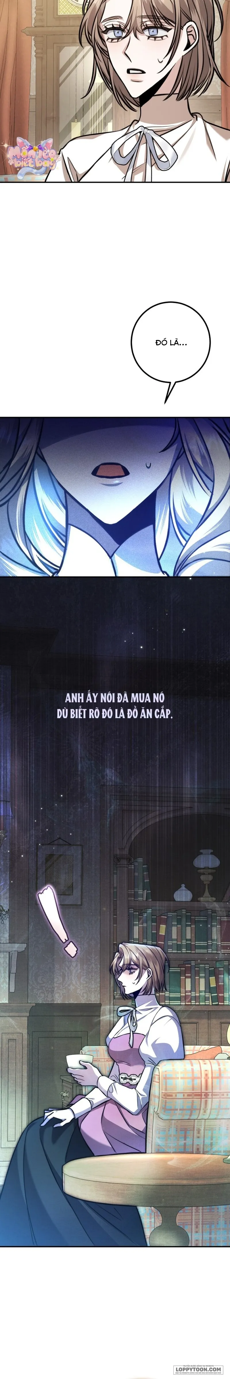 Cái Kết Của Cuộc Ly Hôn Chưa Trọn Vẹn Chap 19 - trang 9
