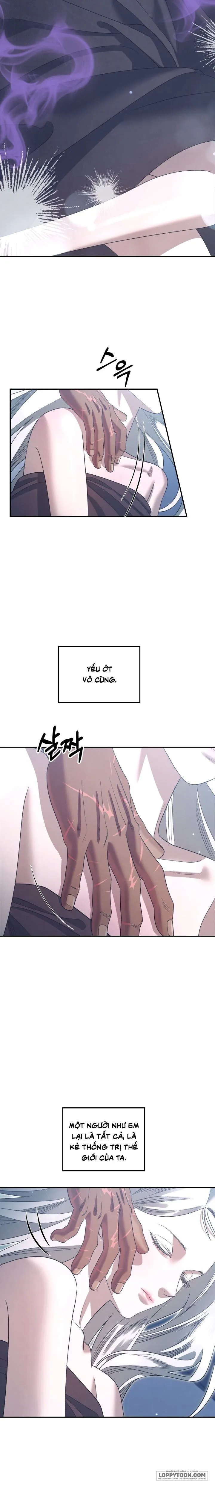 Cuộc Hôn Nhân Bị Cướp Đoạt Chap 91 - 🔞🔞 - trang 16