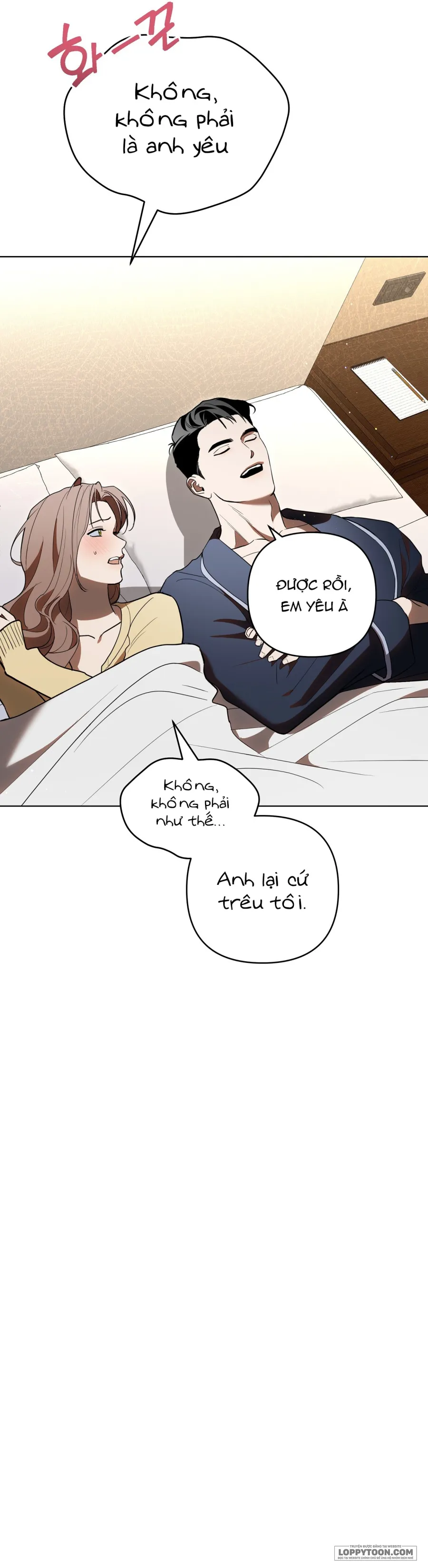 Ngưỡng Tuyệt Đối Chap 22 - trang 36
