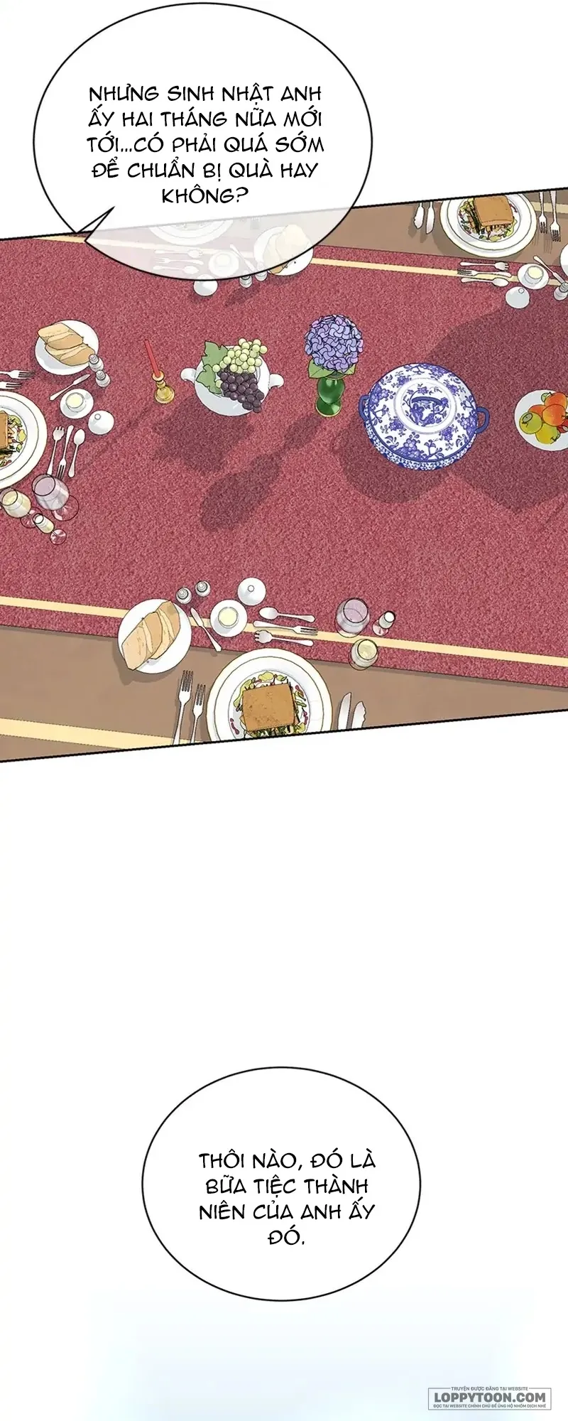 Sinh Ra Trở Thành Nhân Vật Không Có Trong Nguyên Tác Chap 28 - trang 28