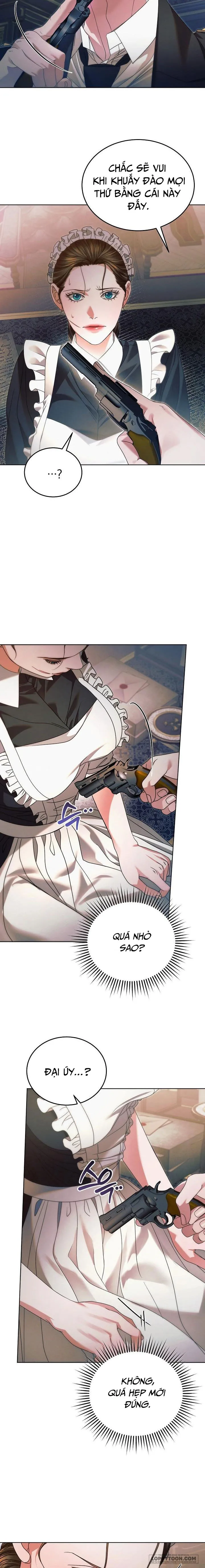 Hãy Cầu Xin Tôi Đi Chap 8 - 🔞🔞🔞 - trang 4