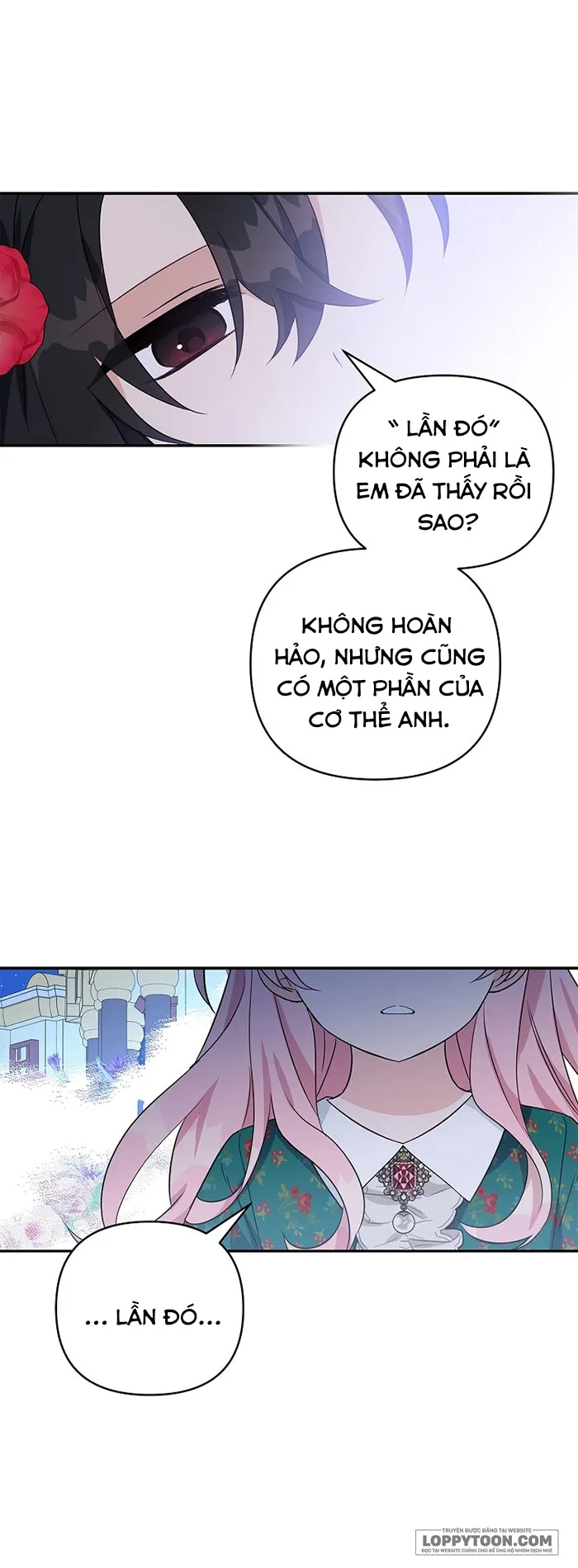 Tôi Đã Trở Thành Con Gái Út Của Công Tước Phản Diện Chap 31 - trang 22