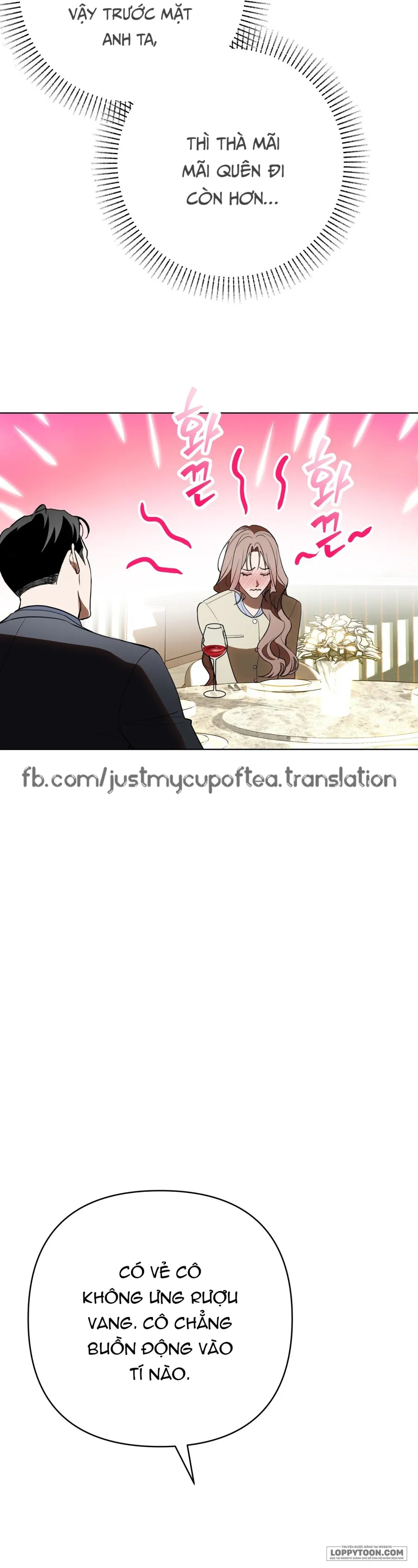 Ngưỡng Tuyệt Đối Chap 23 - trang 21