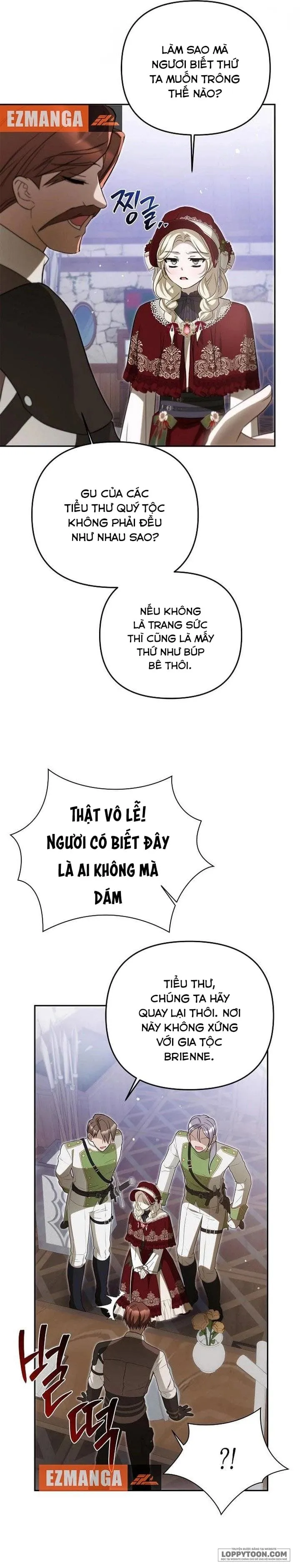 Lần Thứ Hai Tôi Kết Hôn Với Quái Vật Chap 31 - trang 4