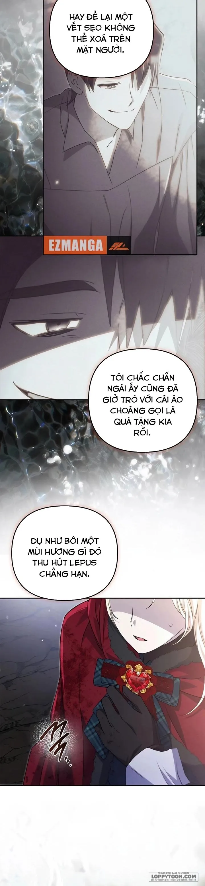 Lần Thứ Hai Tôi Kết Hôn Với Quái Vật Chap 35 - trang 31
