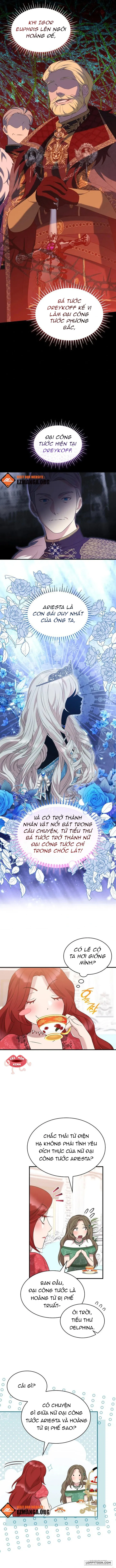 Vào Ngày Mà Chị Gái Tôi Qua Đời Chap 28 - trang 3