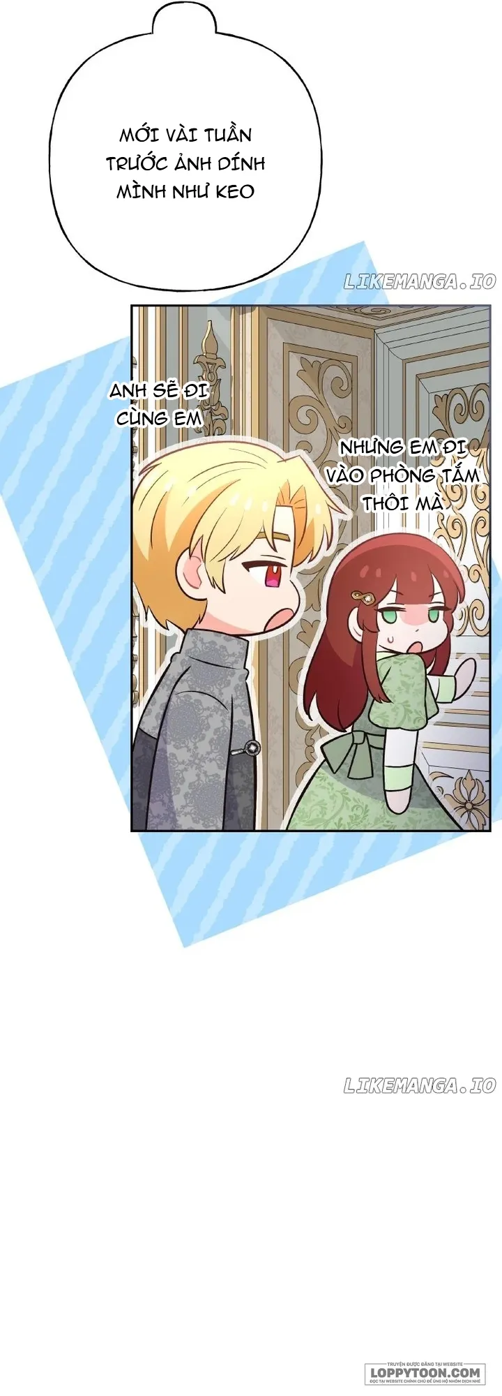 Hầu Gái Không Thích Nuôi Dạy Trẻ Nhỏ Chap 57 - trang 22