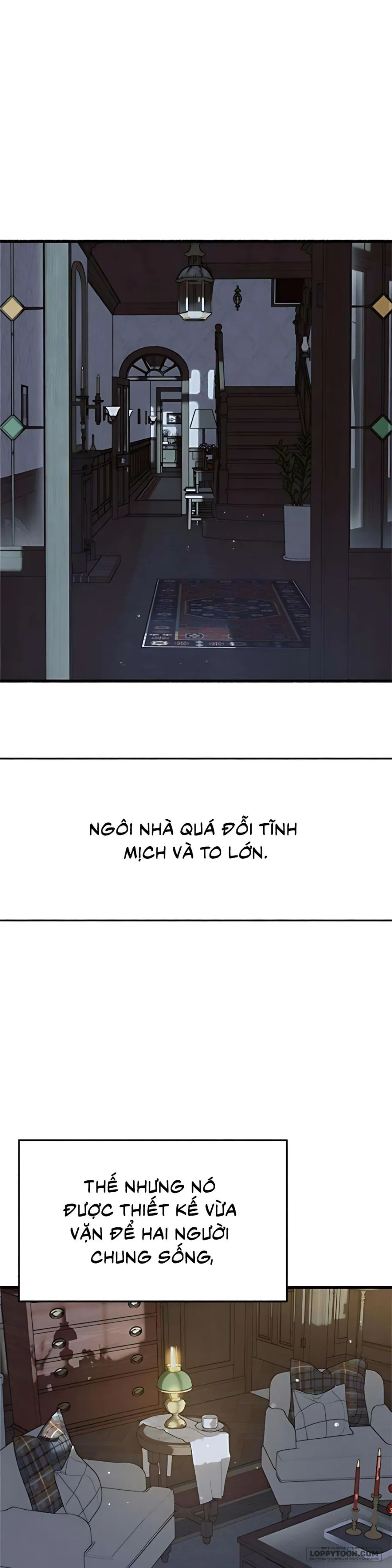 Thế Thân Chap 6 - trang 13
