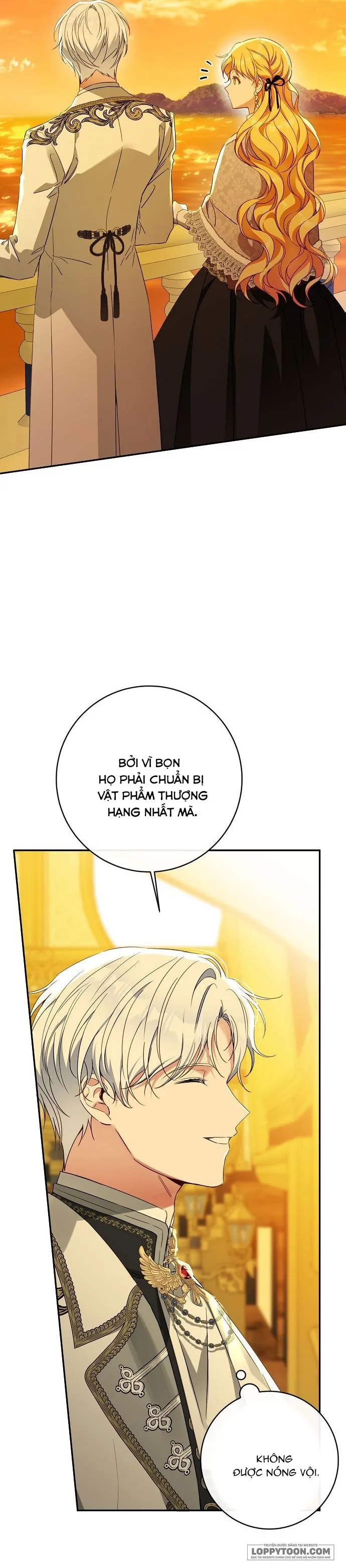 Thuần Hóa Hầu Tước Quái Dị Chap 68 - trang 4