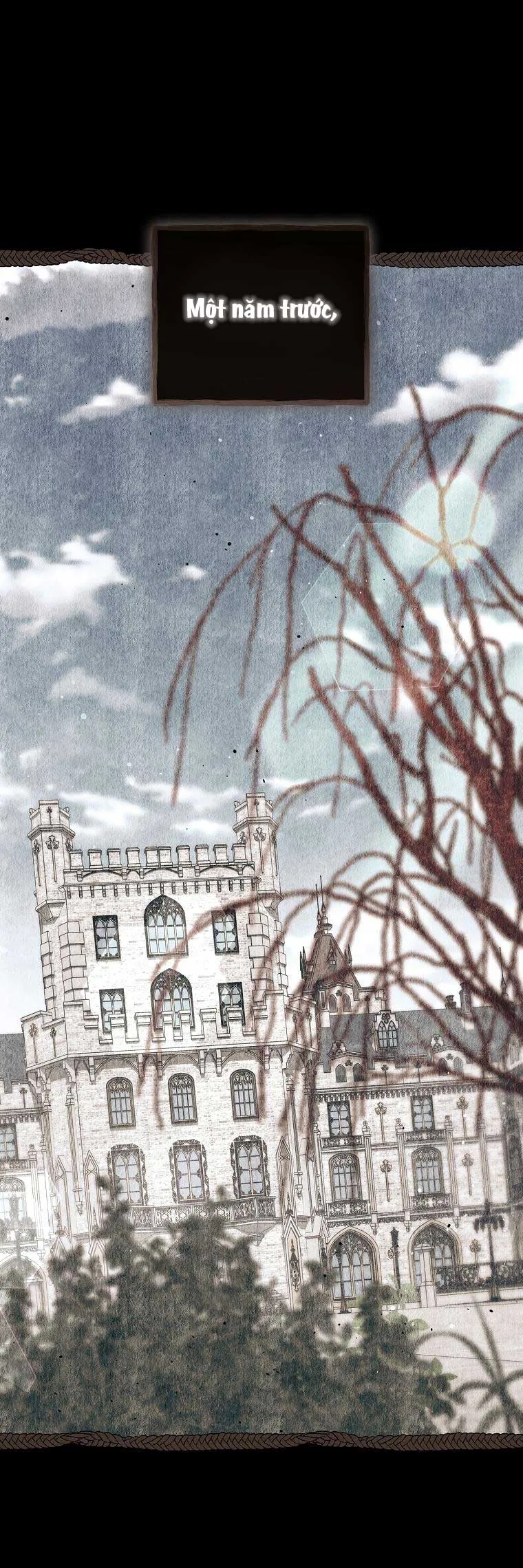 100 lời nguyền tại dinh thự Illestone Chap 9 - trang 1