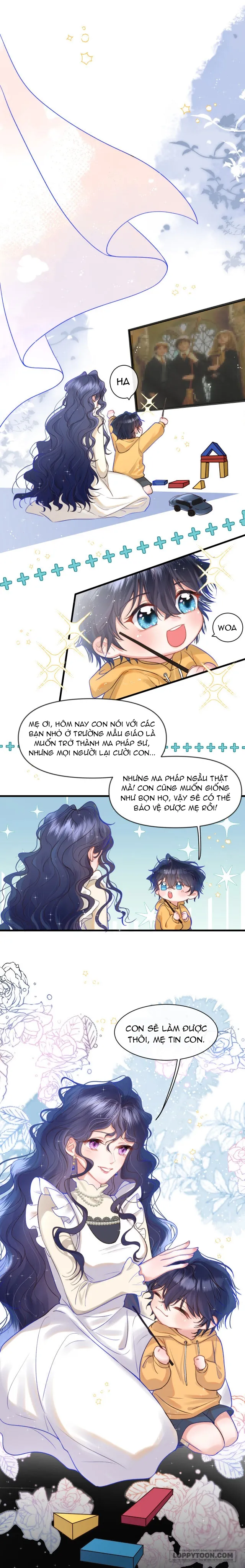 Tôi Nhặt Được Ma Nữ Rồi, Phải Làm Sao Đây? Chap 3 - trang 1
