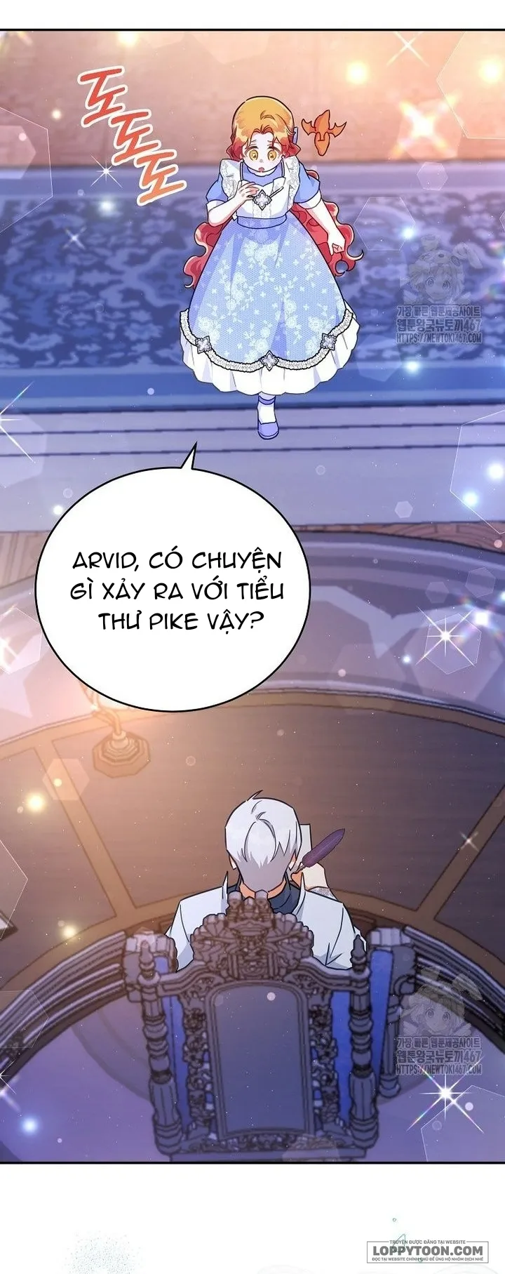 Bé Con Chốn Hoa Nở Chap 50 - trang 44