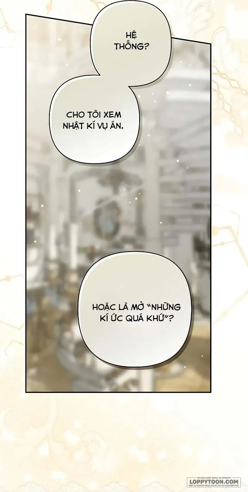 Presepe Bên Ngoài Chiếc Lồng Chap 16 - trang 48