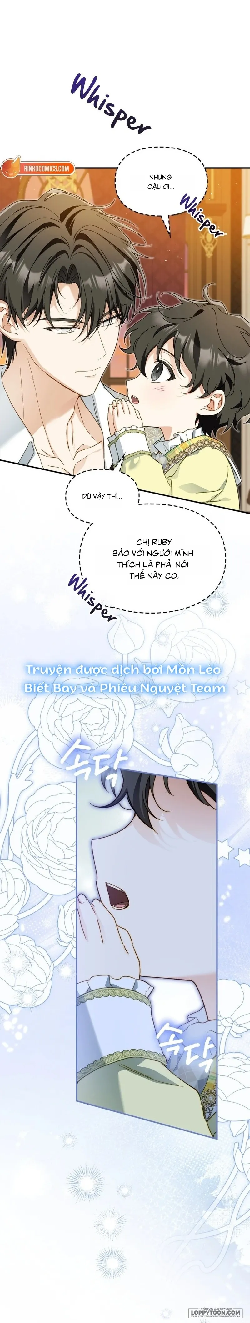 Tôi Đã Đính Hôn Với Vị Công Tước Mù Chap 46 - trang 14