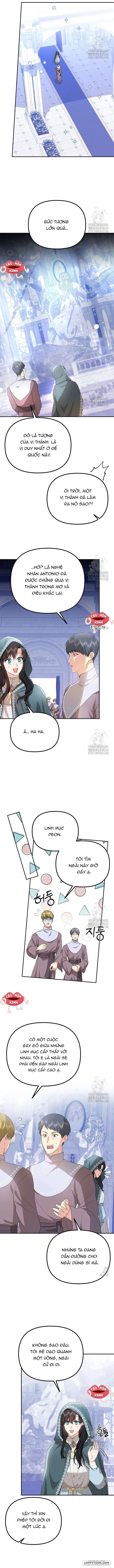 Dũng Sĩ Vị Tha Chap 42 - trang 9