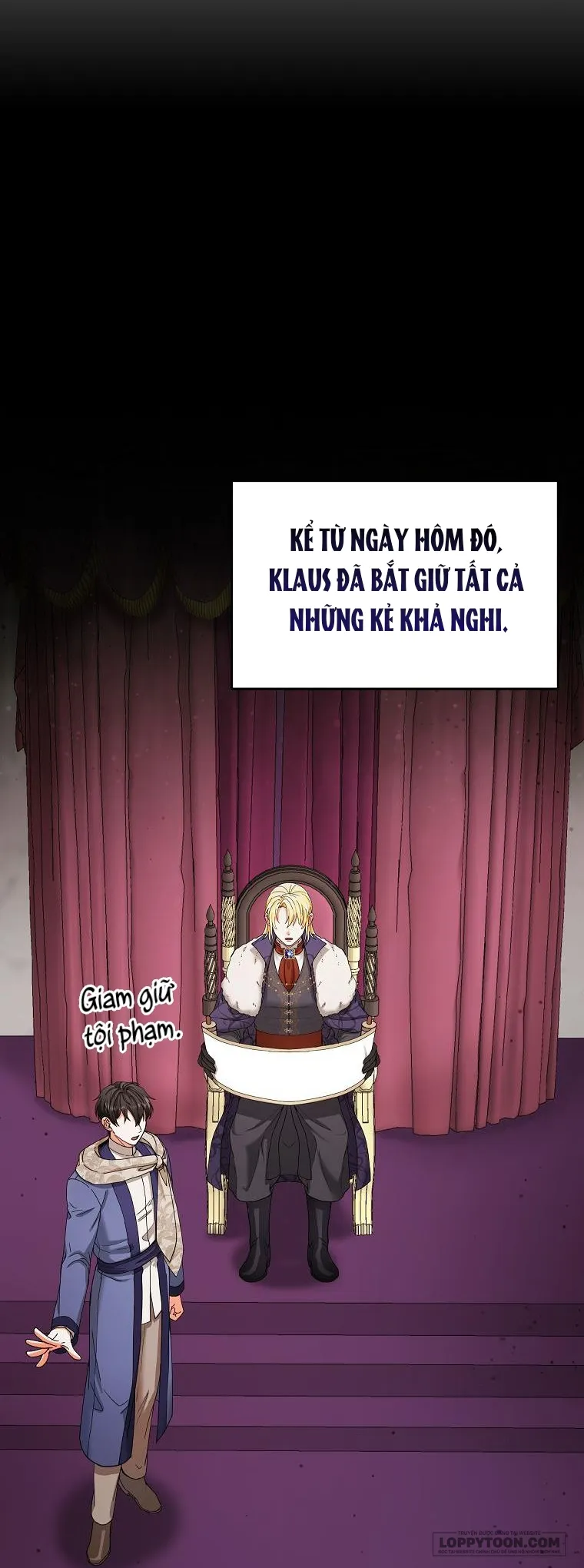 Trở Thành Miêu Nữ Của Hoàng Đế Chap 20 - trang 5