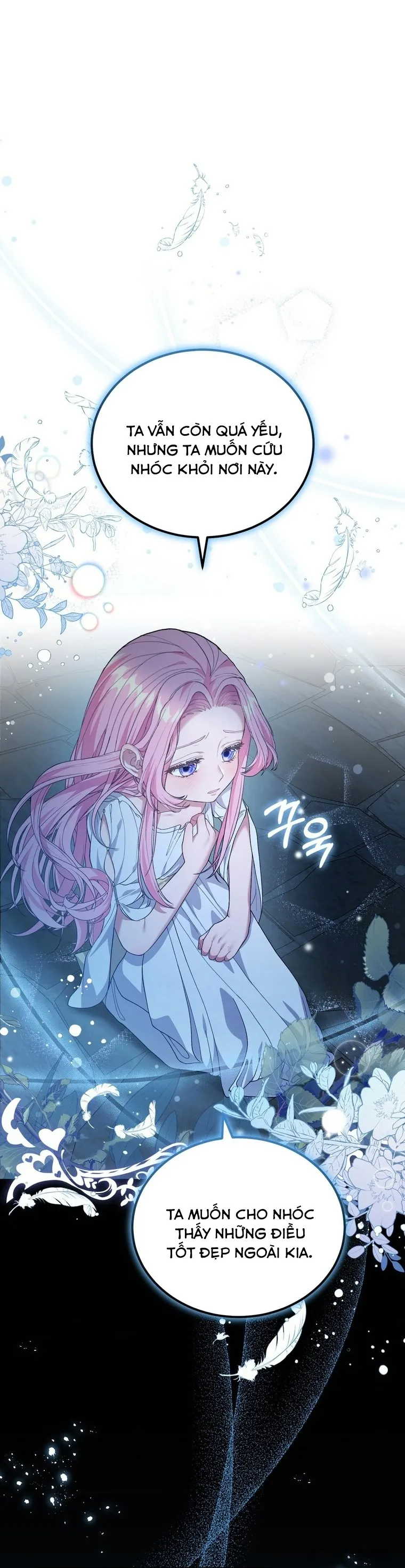 Nàng Tiên, Hãy Ký Hợp Đồng Nào Chap 6 - trang 6