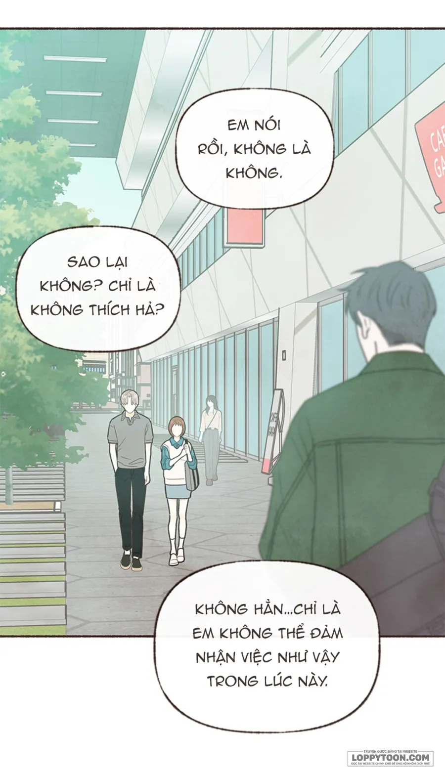 Cảm Xúc Chuyển Giao Chap 22 - trang 50