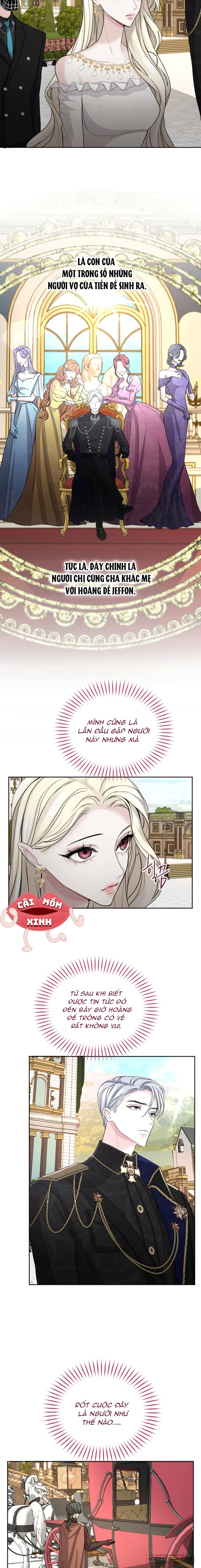Tôi Sẽ Bị Trừ Khử Cùng Hoàng Đế Chap 48 - trang 2