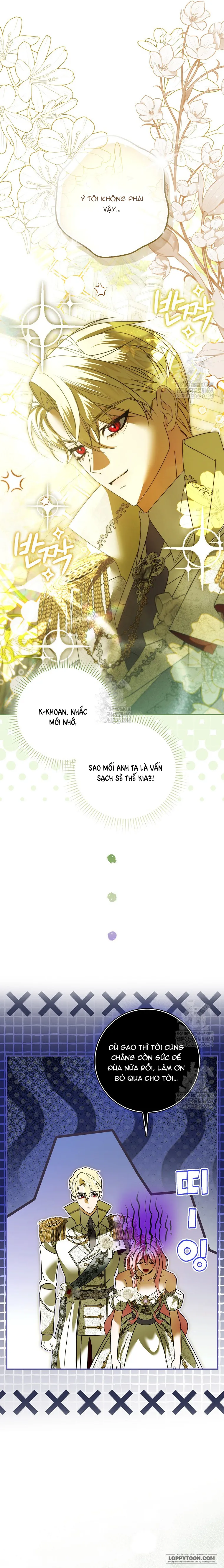Tôi Sẽ Đổi Chồng Trước Bằng Hôn Nhân Cướp Đoạt Chap 7 - trang 18