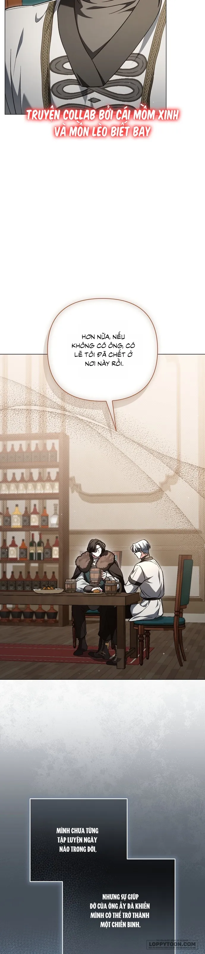 Dành Cho Nàng Juliet Xinh Đẹp Chap 62 - trang 9