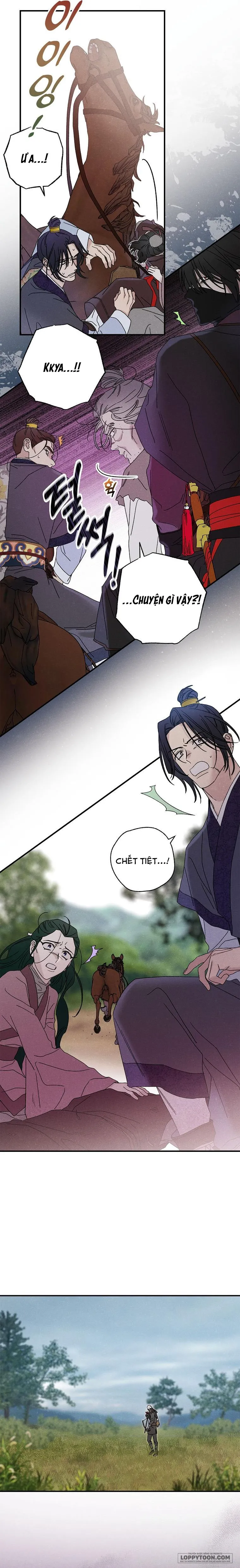 Quốc Hôn Chap 48 - trang 6
