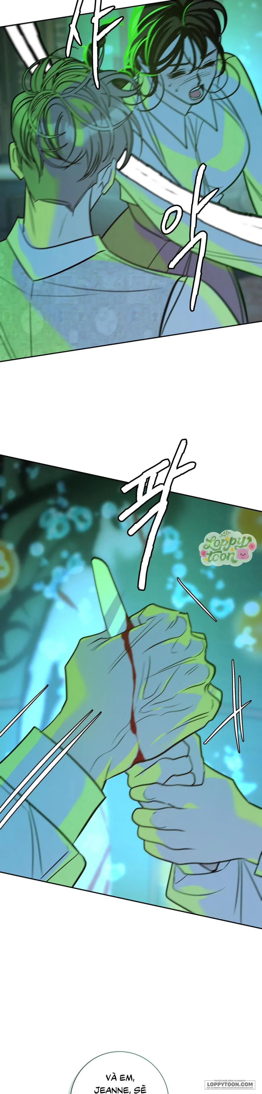 Cam Sát Thương Chap 10 - trang 21