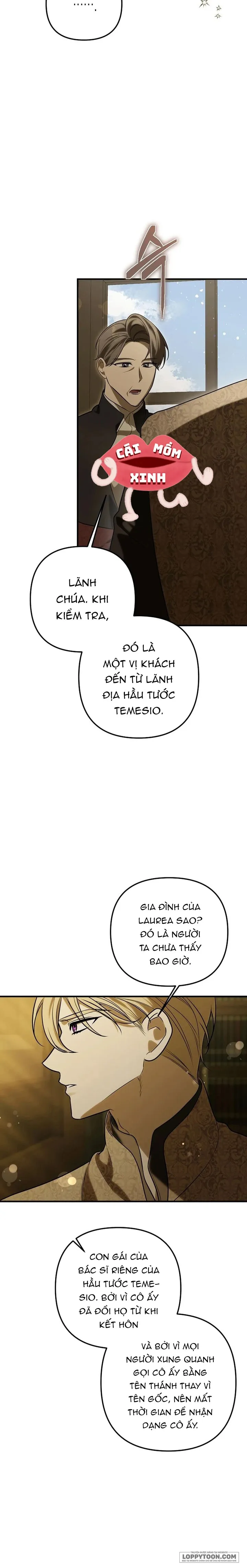Dù Sao Chúng Ta Cũng Đã Kết Hôn Rồi Chap 14 - trang 24
