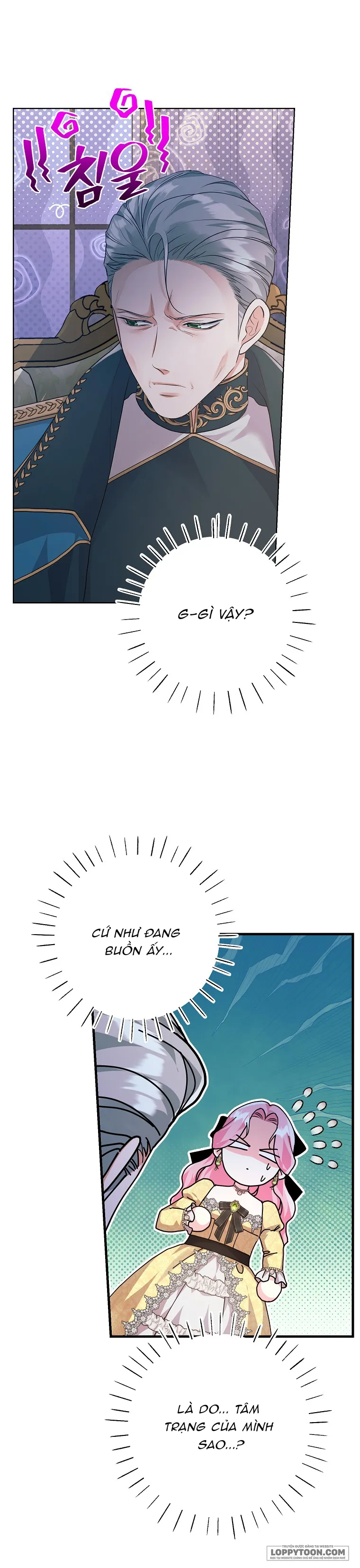 Kẻ Phản Diện Có Thời Hạn Ủng Hộ Tôi Hủy Hôn Chap 39 - trang 1