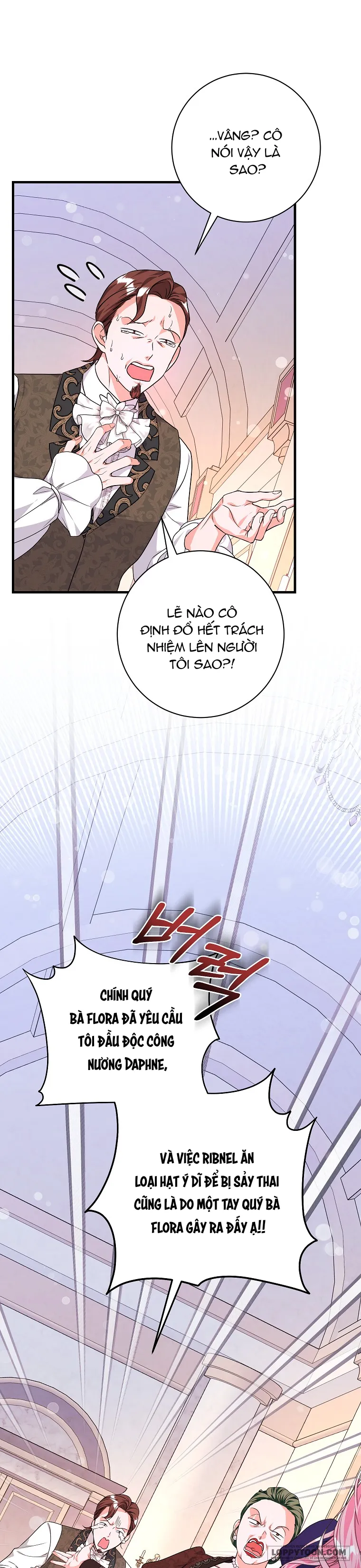 Kẻ Phản Diện Có Thời Hạn Ủng Hộ Tôi Hủy Hôn Chap 26 - trang 33